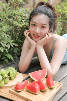 品味母爱的芬芳